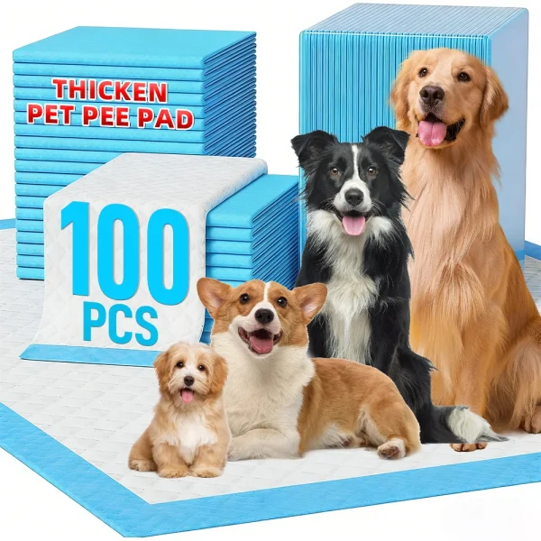 Pet Training Pads